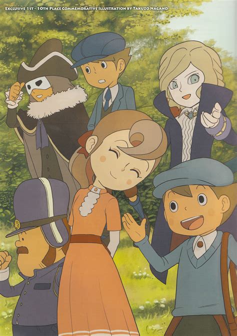 Category:Mystery Room Characters .